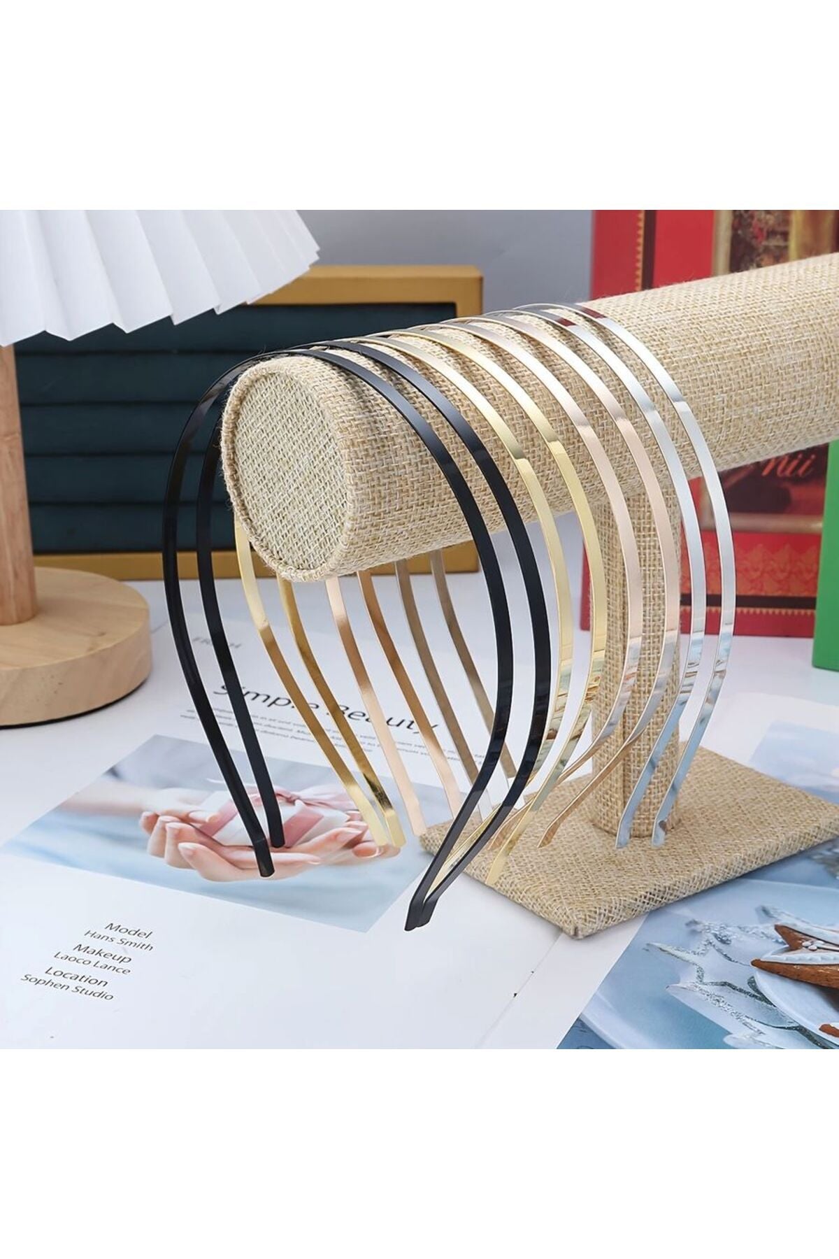 2 Metallkronen – Für Accessoire-Design und handgefertigte Brautkrone