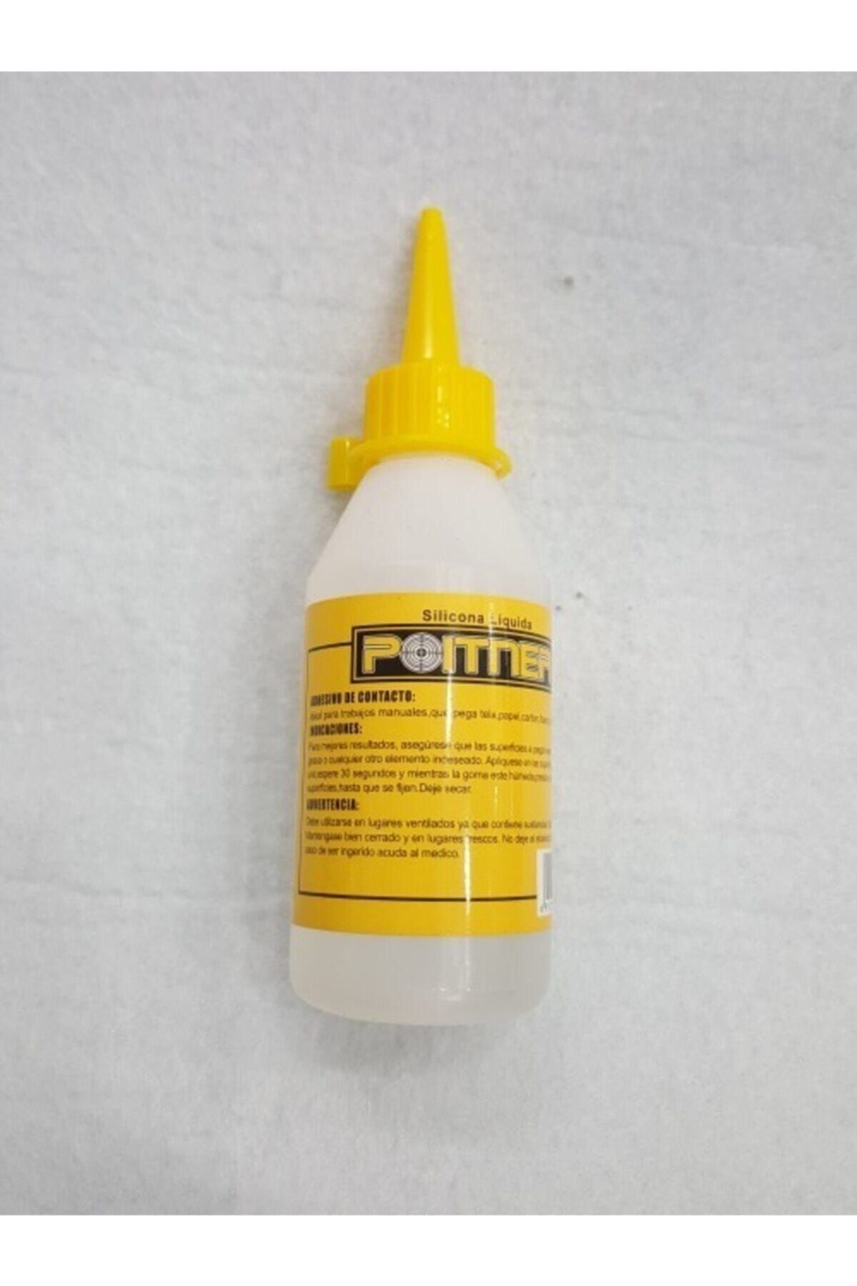 Pointer Soğuk Sıvı Silikon Yapıştırıcı 100ml
