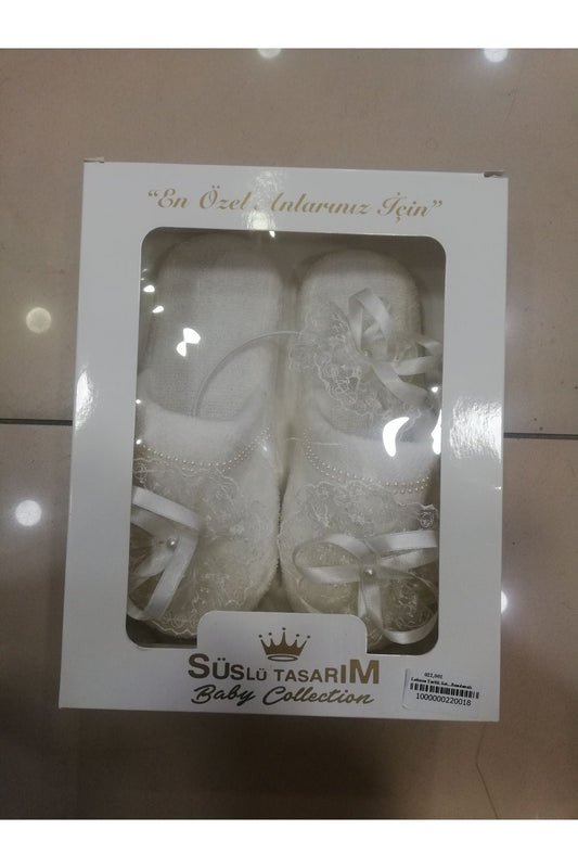 KADIN LOHUSA TERLİĞİ VE SAÇ TACI HASTANE ÇIKIŞI HEDİYELİK HASTANELİK EV İÇİ