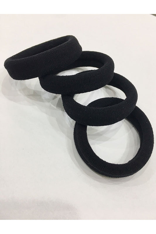 Extra dicke, elastische Schnalle in Luxusqualität, 4 Stück