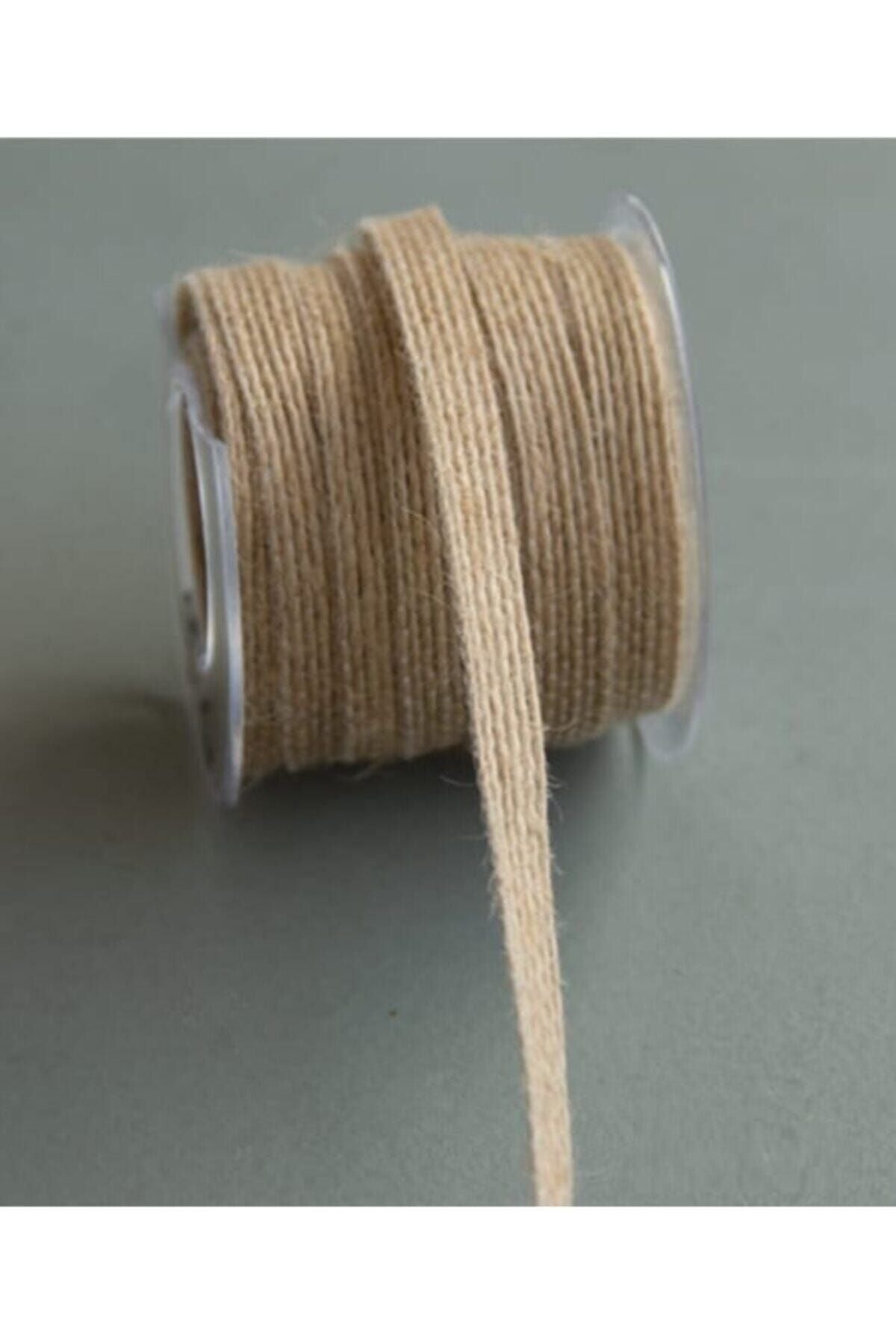 Jüt Kurdela Eni 1,0 Cm. 4,5 Metre Fiyatı