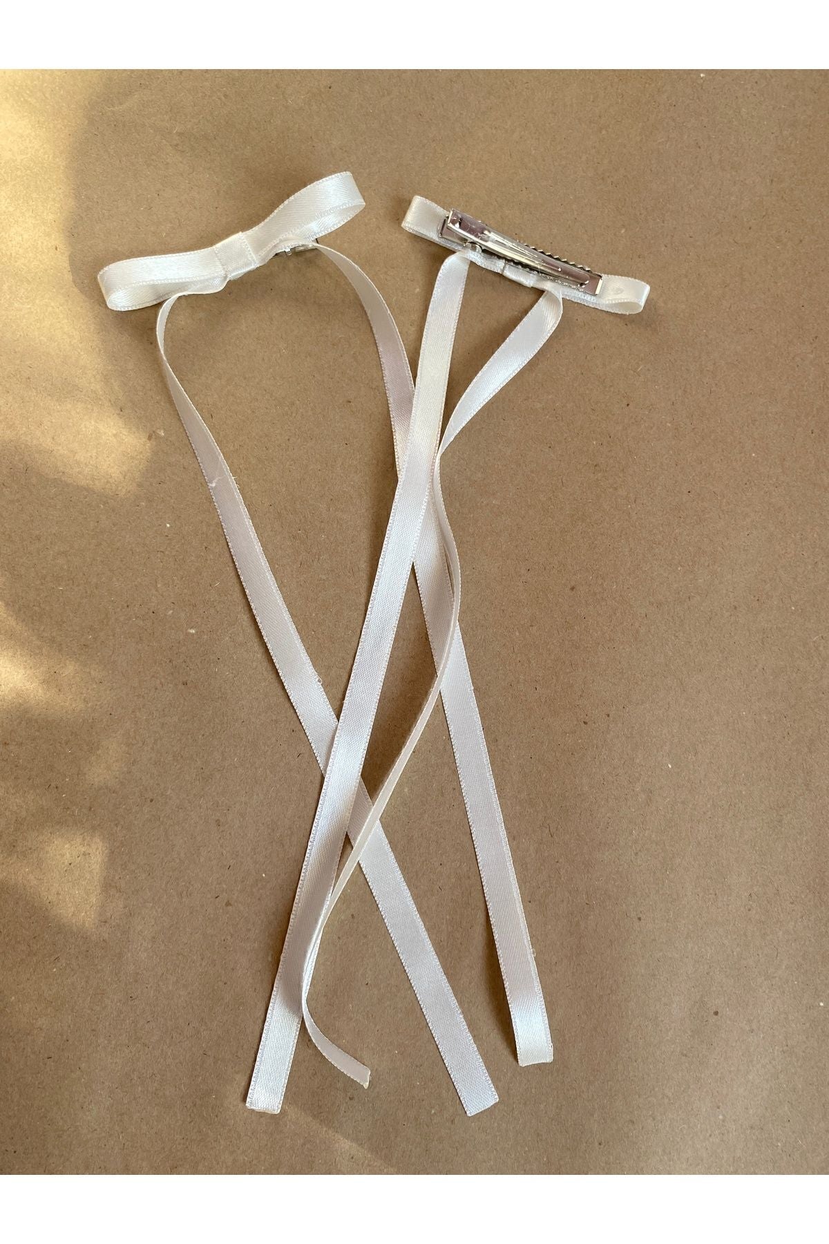 2er-Pack Satin-Schleifenschnallen mit Dornschließe