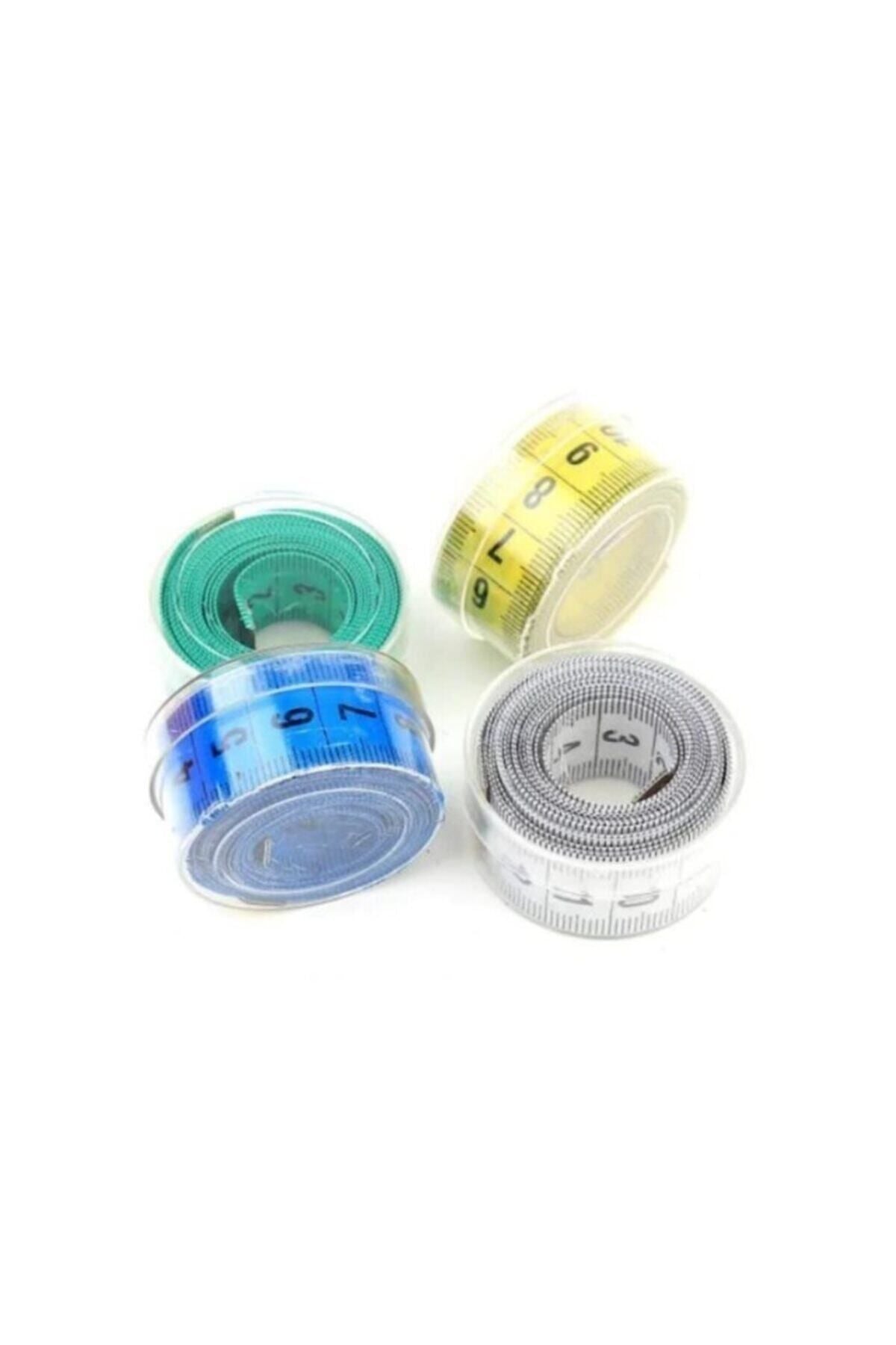 Klassisches doppelseitiges Maßband für Schneiderschulen, 1,5 Meter, verpackt