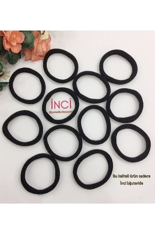 12er-Pack elastische Handtücher in Luxusqualität