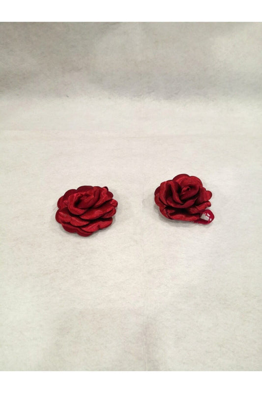 Henna Hand Rose 2er-Pack Burgund