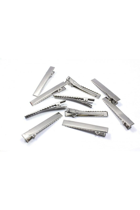 Timsah Toka Klips 5.5 cm 35 Adet Olarak Gönderilir