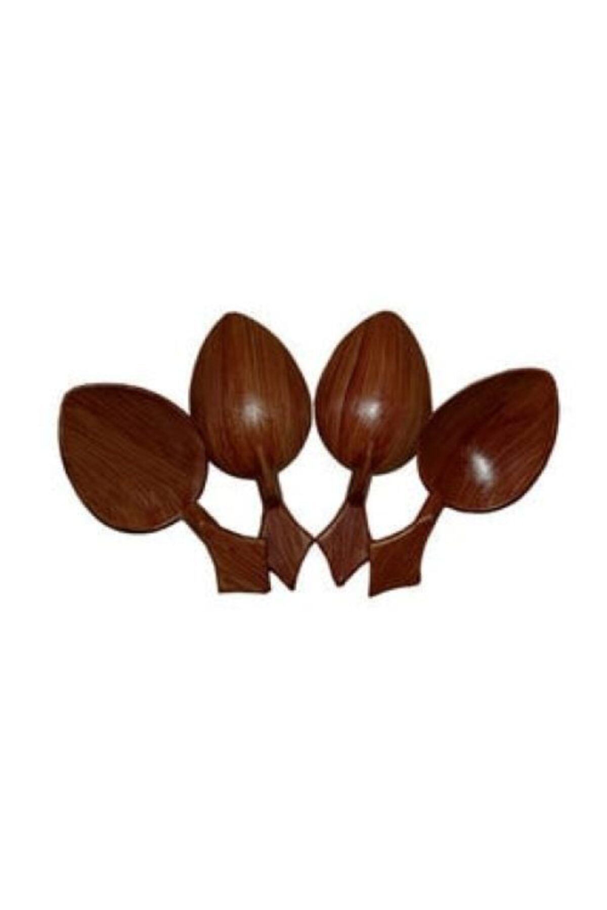 Kurzer Spiellöffel, 48-teiliges Sparpaket