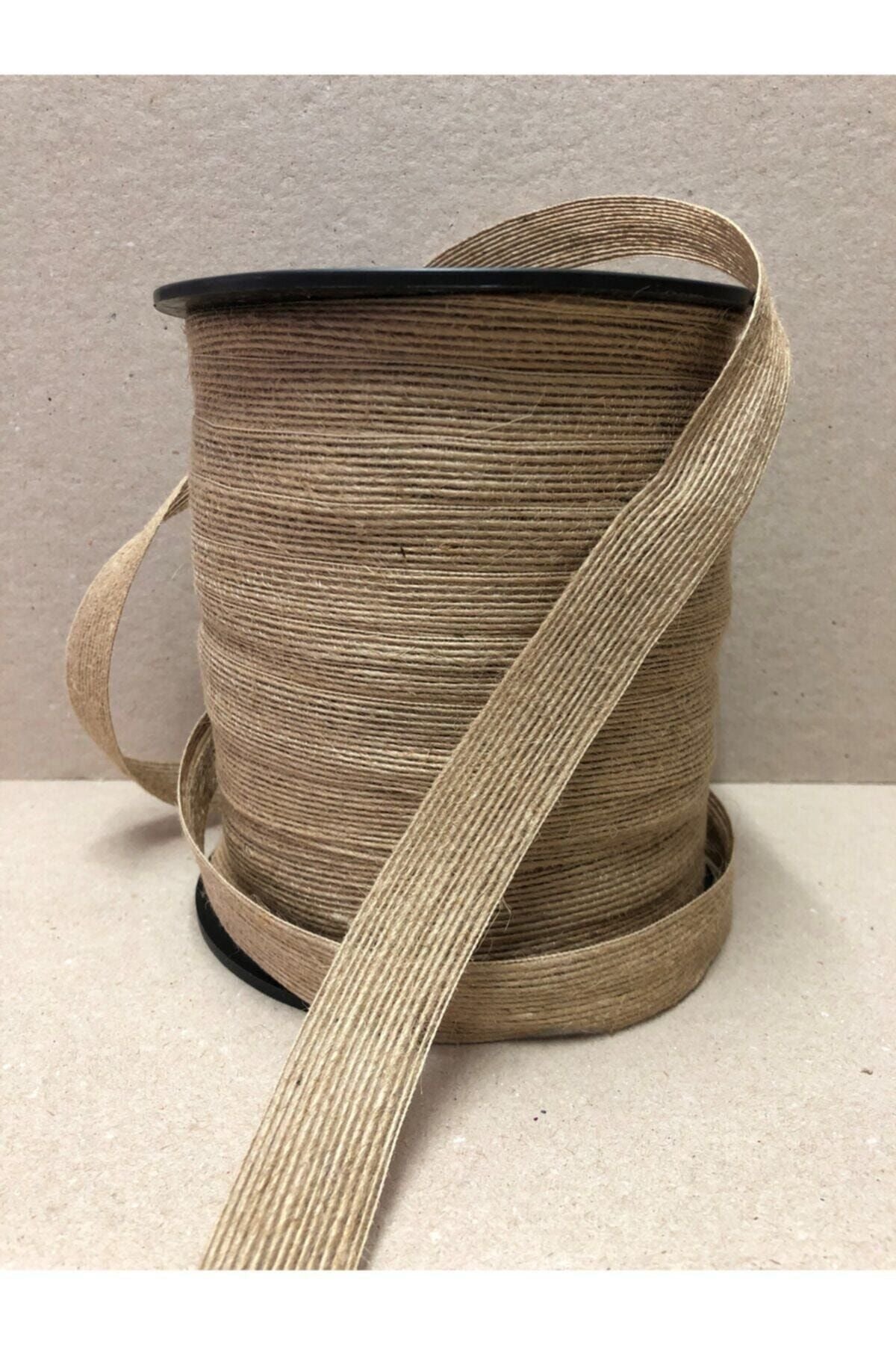 4 Meter Juteband (2,5 cm)