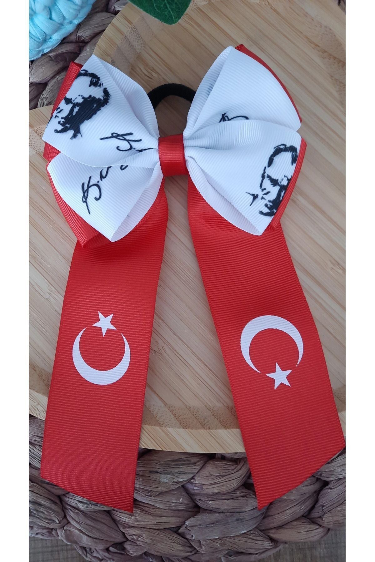 Atatürk Detailschnalle einzeln