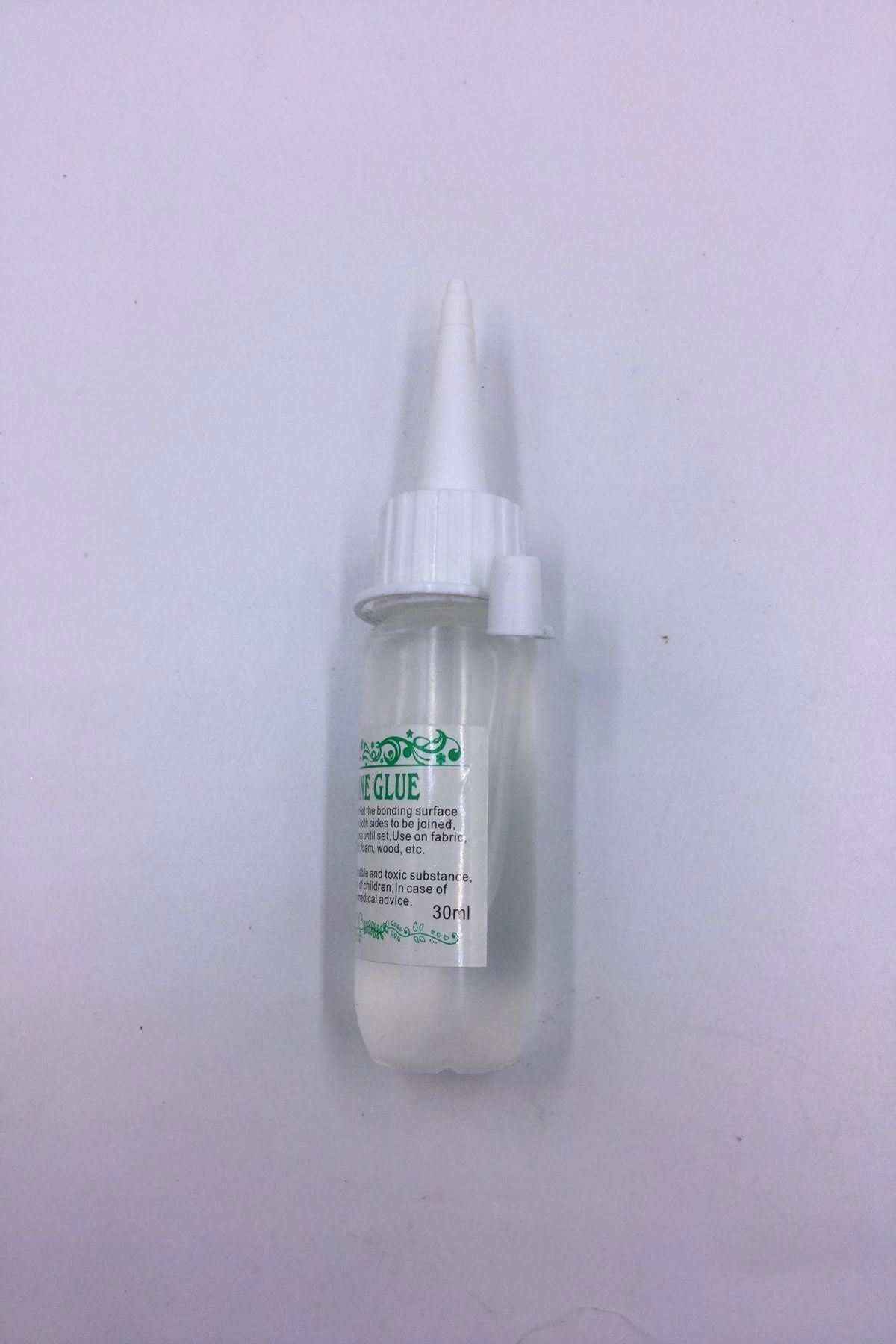 Ein Stück 30 ml Kaltsilikon: Perfekte Haftung auf allen Arten von Oberflächen
