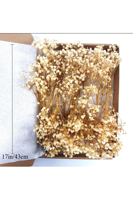8 Stück Cipso Mini-Kunstblumenbehänge, Lieferung im Karton