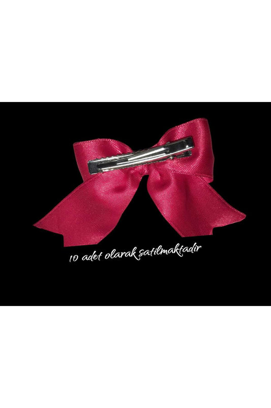 10 Stück Clipschnalle Schleife - Großhandel 10 Stück Clipschnalle für den 23. April