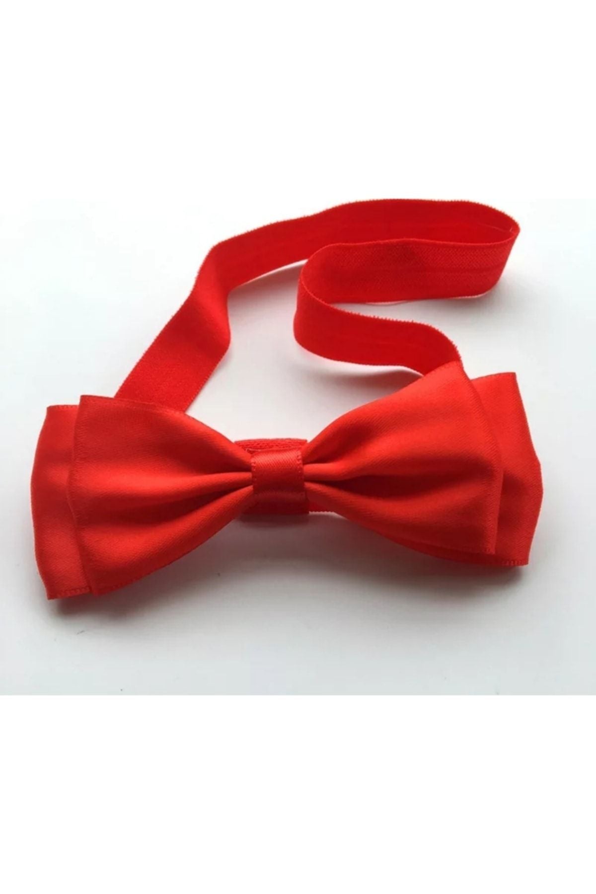 Kırmızı Kurdele Bandana
