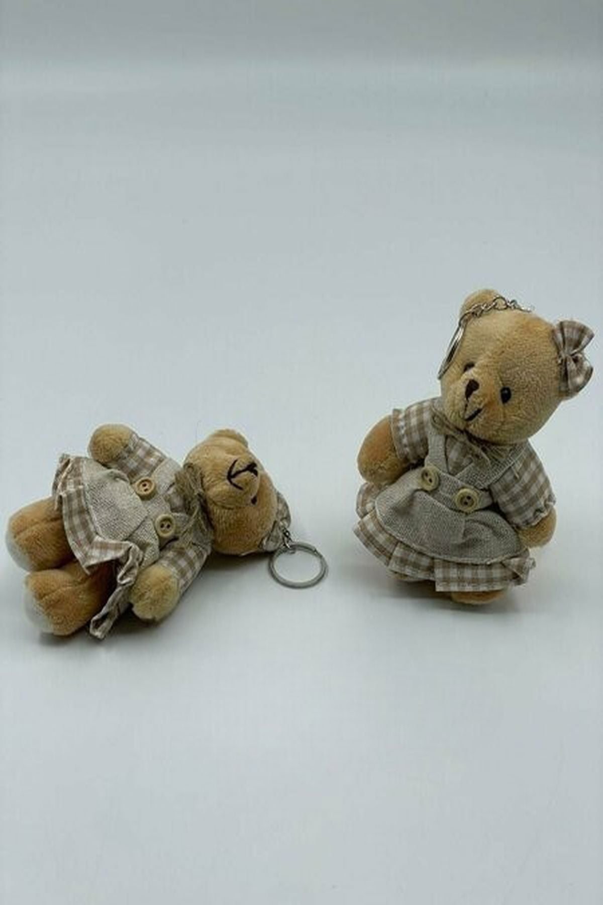 Weicher Teddybär-Mädchenplüsch mit Kleidung – Perfektes Geschenk für Kinder und Liebhaber
