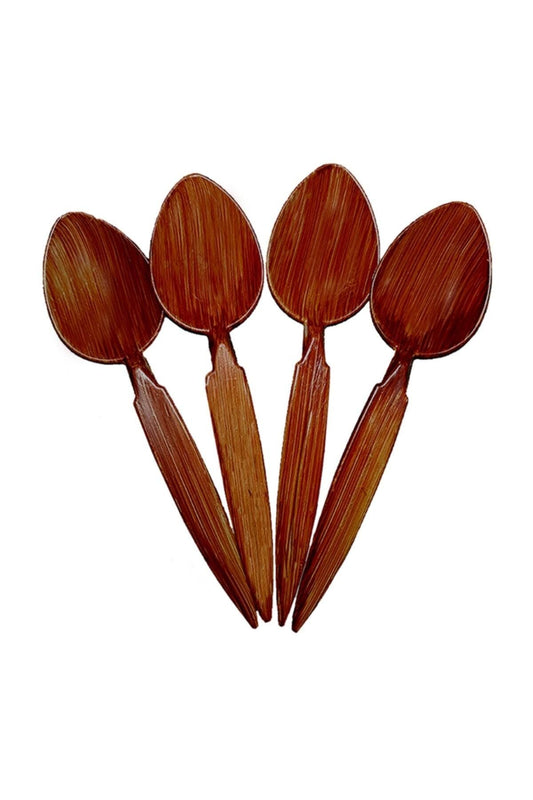 Lange Spiellöffel 4er Set