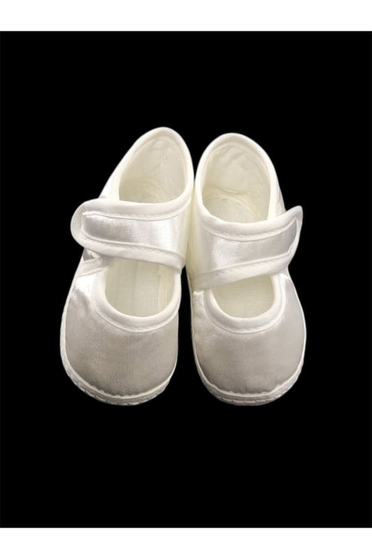 Newborn Snap Babyschuhe – Weiche erste Schritte