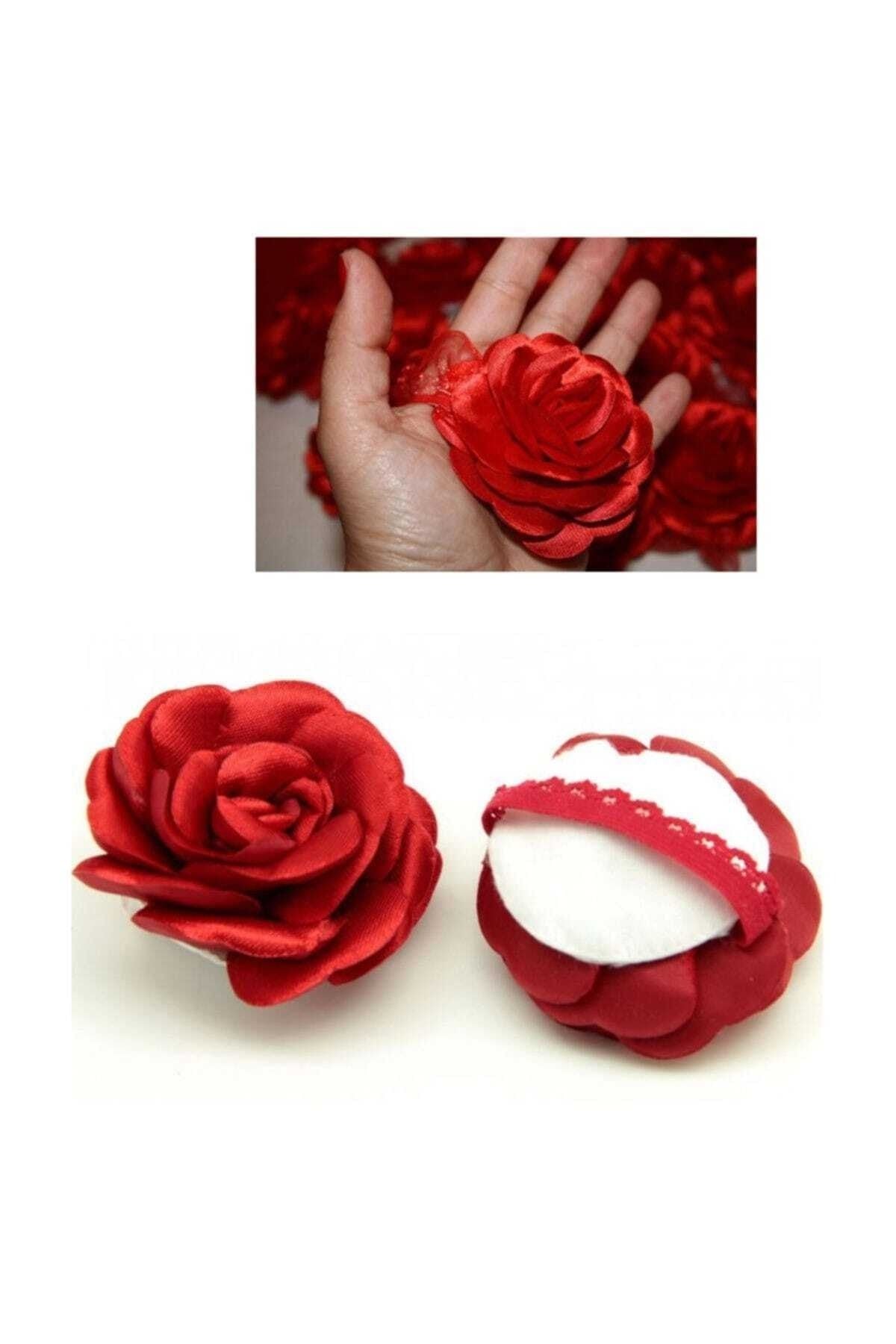 Kına Gecesi El Gülü 2 Adet Kına El Gülü - Kına Malzemeleri