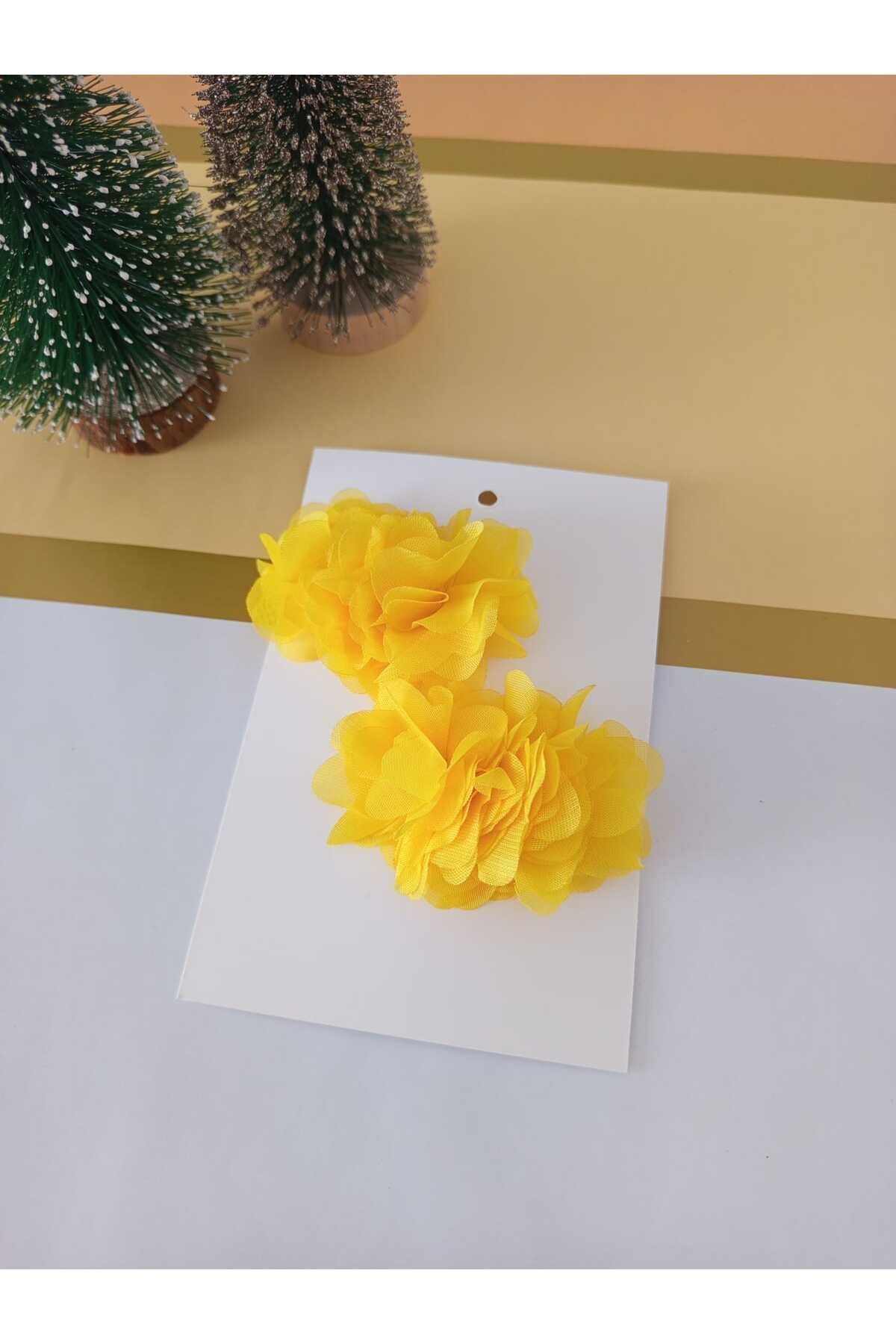 LAZER ÇİÇEKLİ TOKA