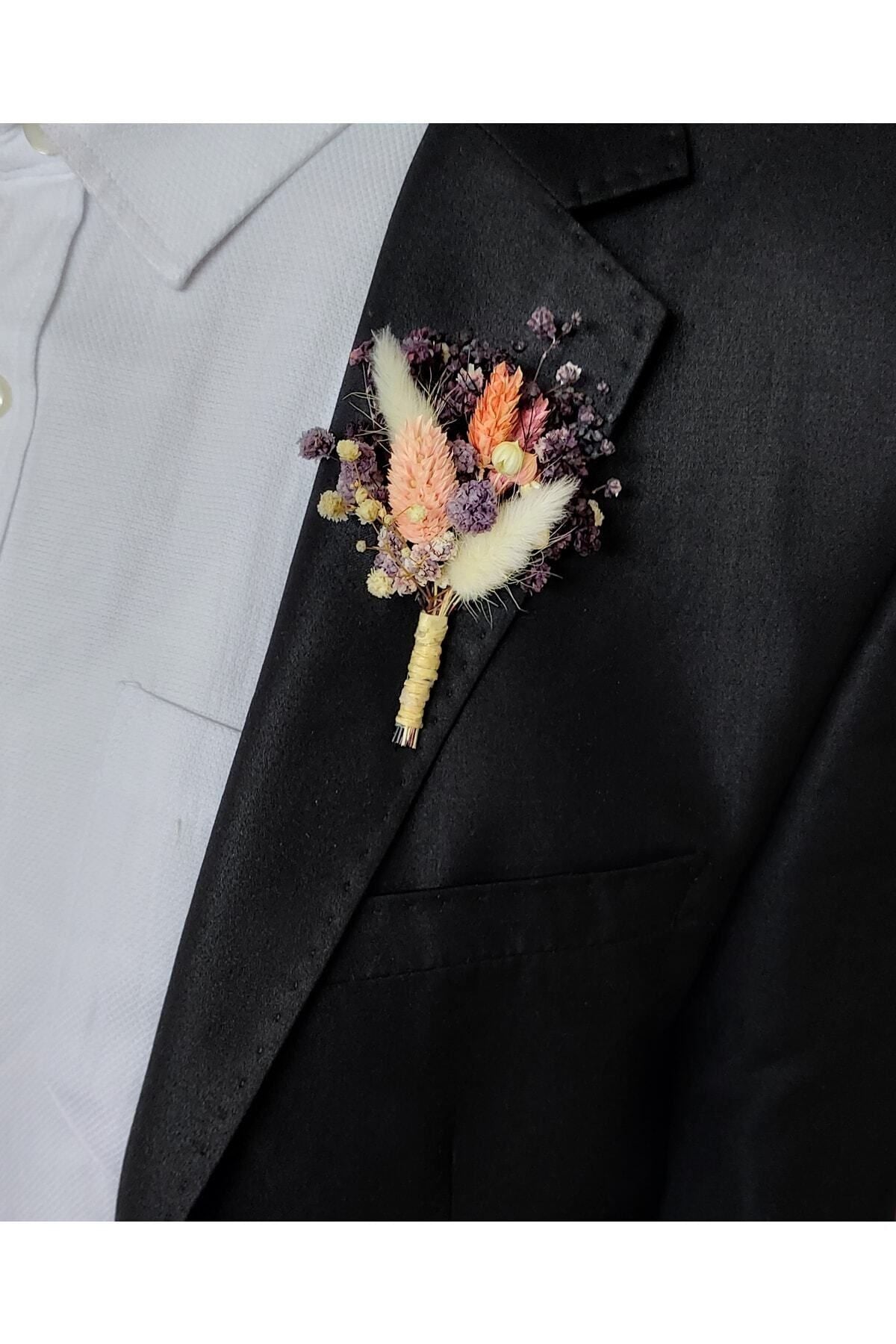 Yaka Çiçeği, Damat Yaka Çiçeği, Sağdıç Çiçeği