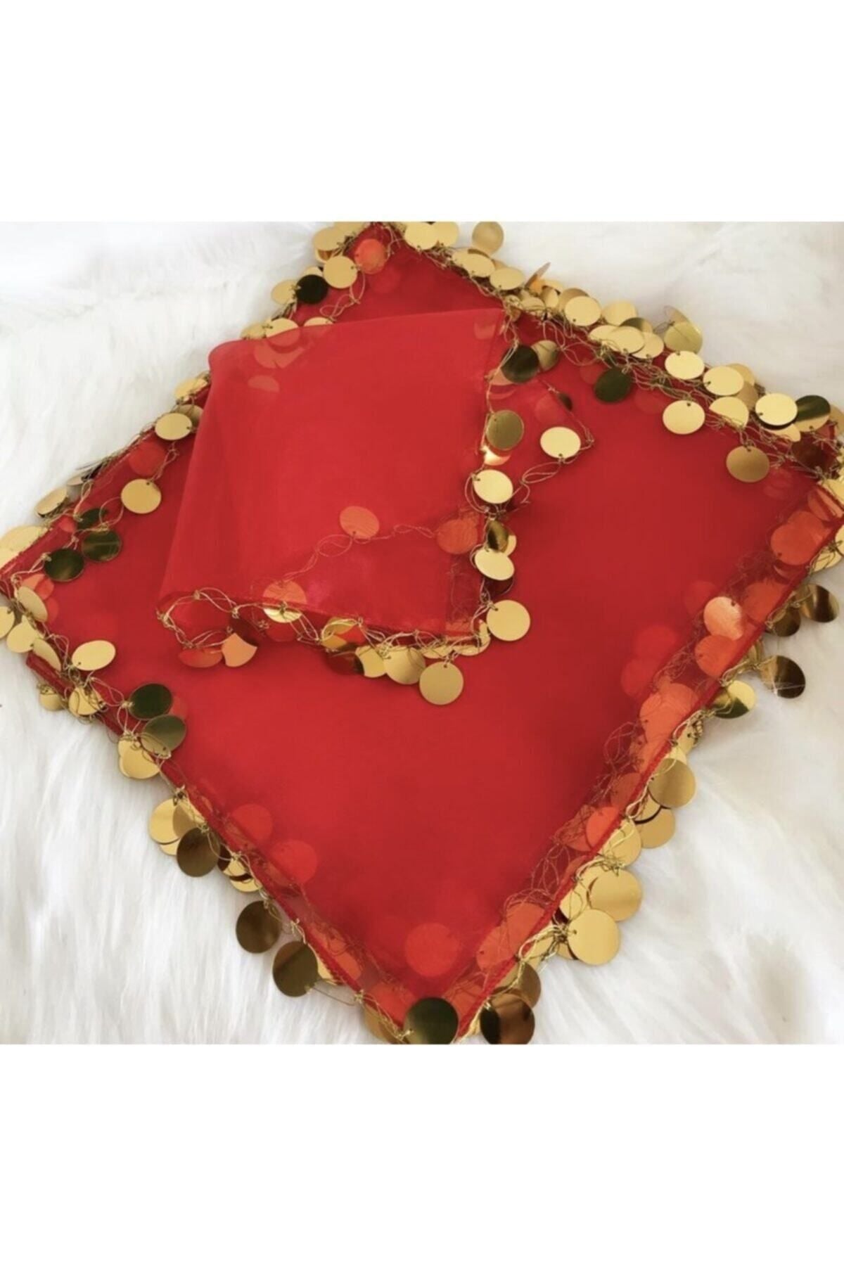 Besticktes handgemachtes Halay-Taschentuch