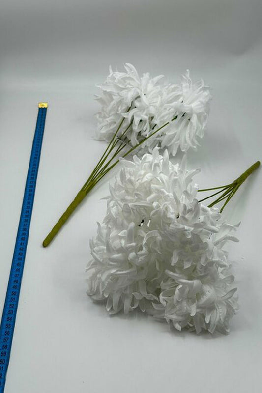 Anastasia-Blume mit 7 Stielen – luxuriöses künstliches Blumenarrangement