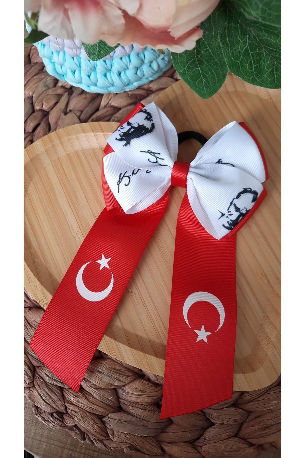 Atatürk Detailschnalle einzeln