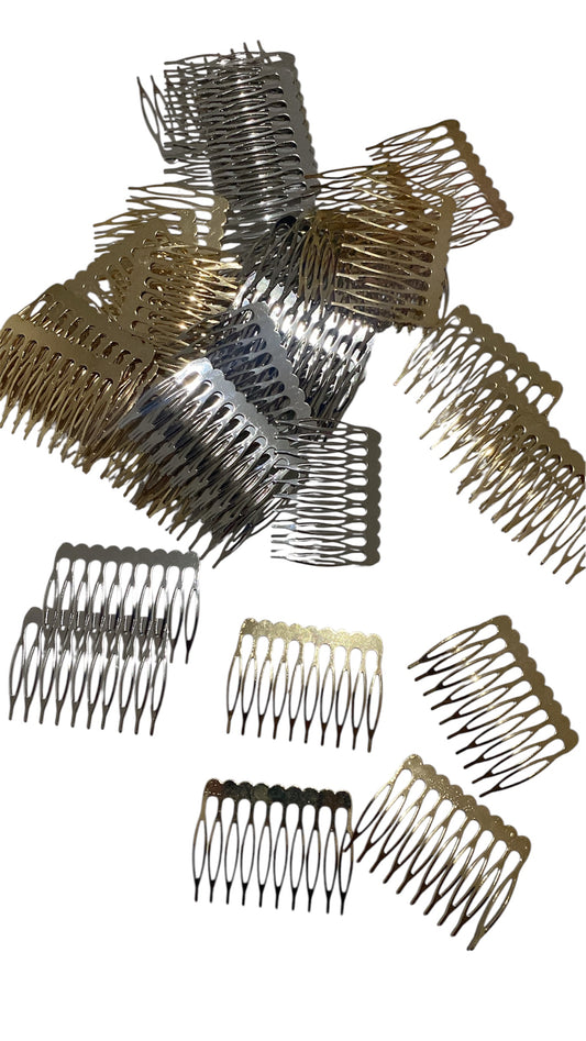 Metal Tarak Toka Süsleme Amaçlı ( Adet Fiyatı)