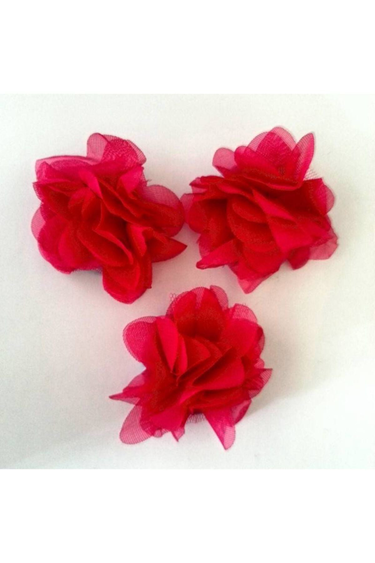 Rote Laserrose, 9 m, lasergeschnittene Rose, Dekoration, Verpackung, 120 Stück, Organza-Stoff, künstliche Blumen