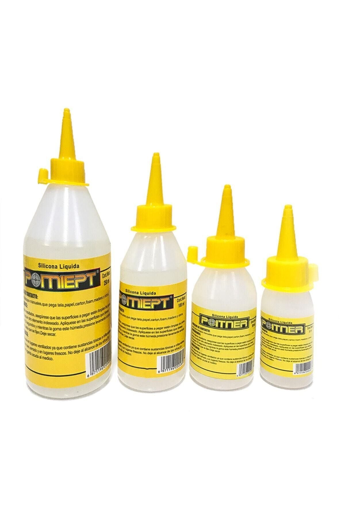 Pointer, Sıvı Silikon, Kumaş Yapıştırıcısı, 50 Ml, Soğuk Silikon, Güçlü, Şeffaf