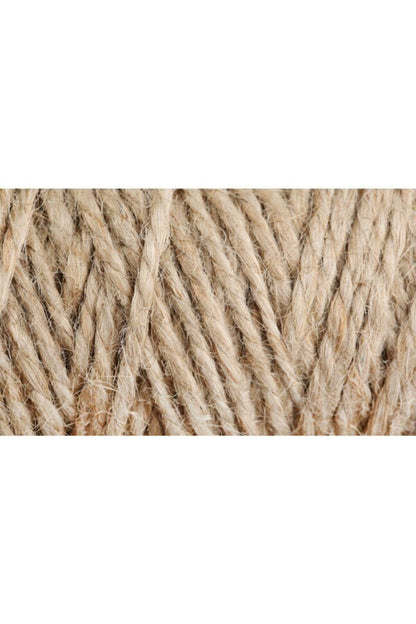 Jüt Kırnap Hasır Ipi, Çuval Ipi, Kırnap Ipi, Jüt Ip 100 Gram, 100 Metre,