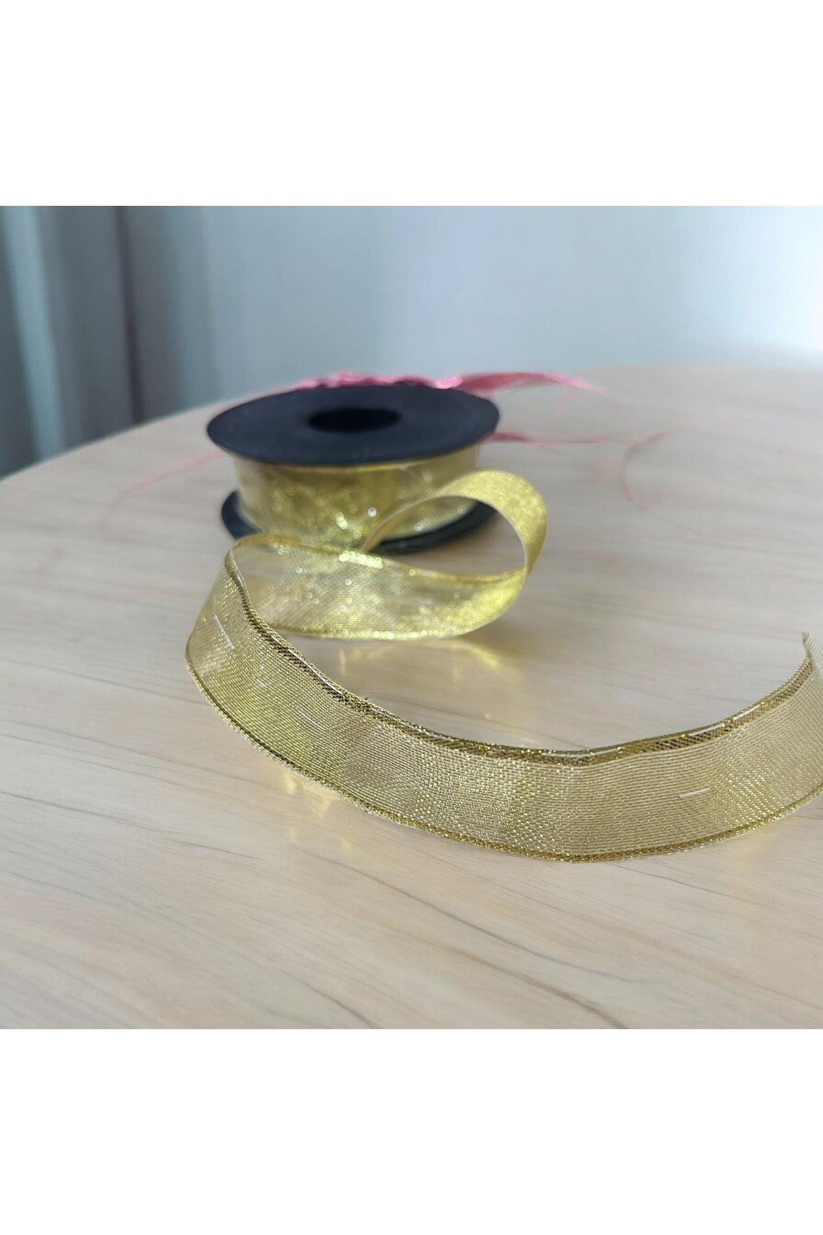 2 cm 4 Metre Sim Kurdele  , Süsleme , Yılbaşı Süsleme Dekor Süsleme Hobi Süsleme