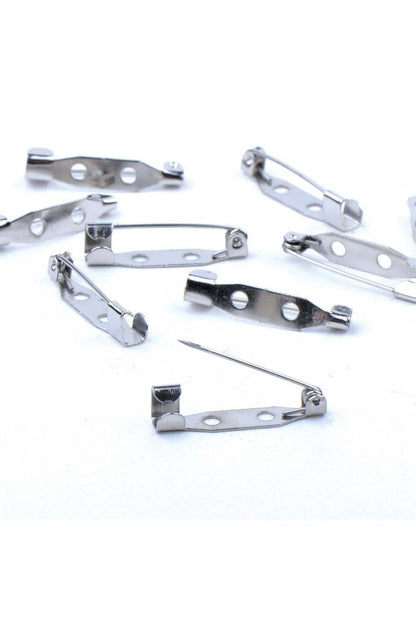 Broschennadel Bräutigam Blume Anstecknadel 10 Stück