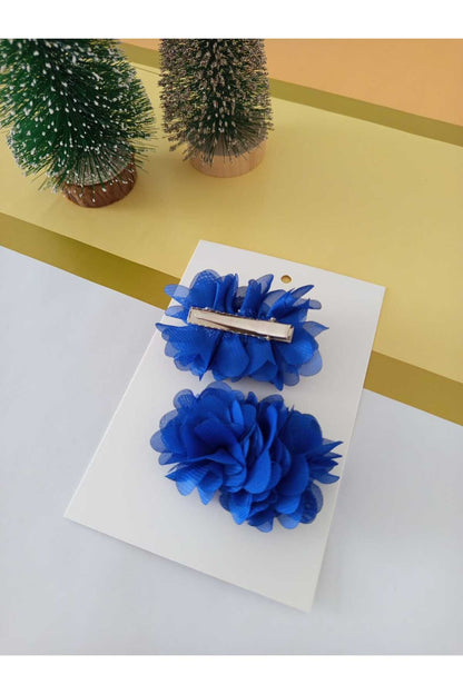 LAZER ÇİÇEKLİ TOKA