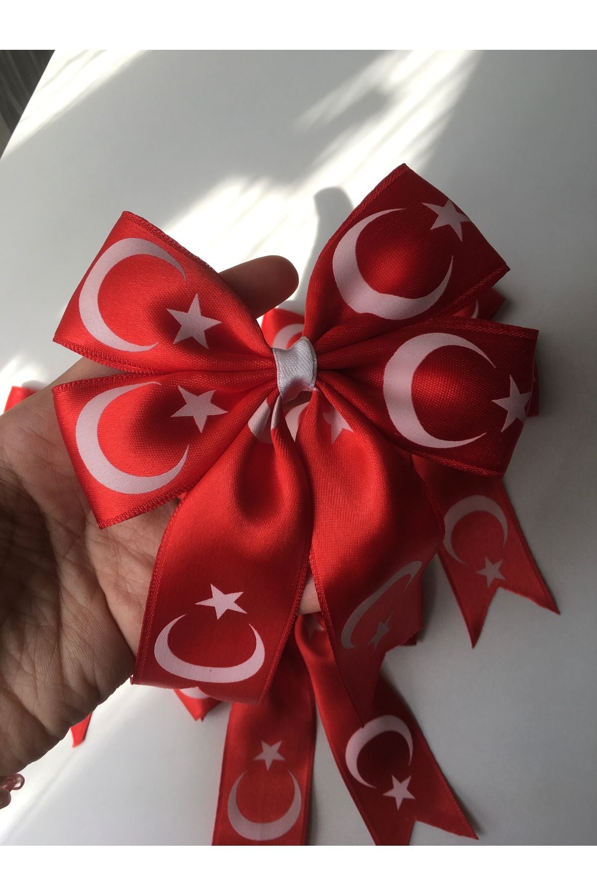23 Nisan Türk Bayraklı Toka