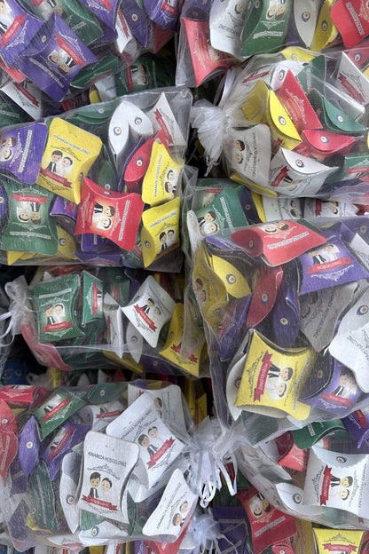 Düğün ve Kına Gecesi İçin 50’li Çiklet Dağıtma Seti