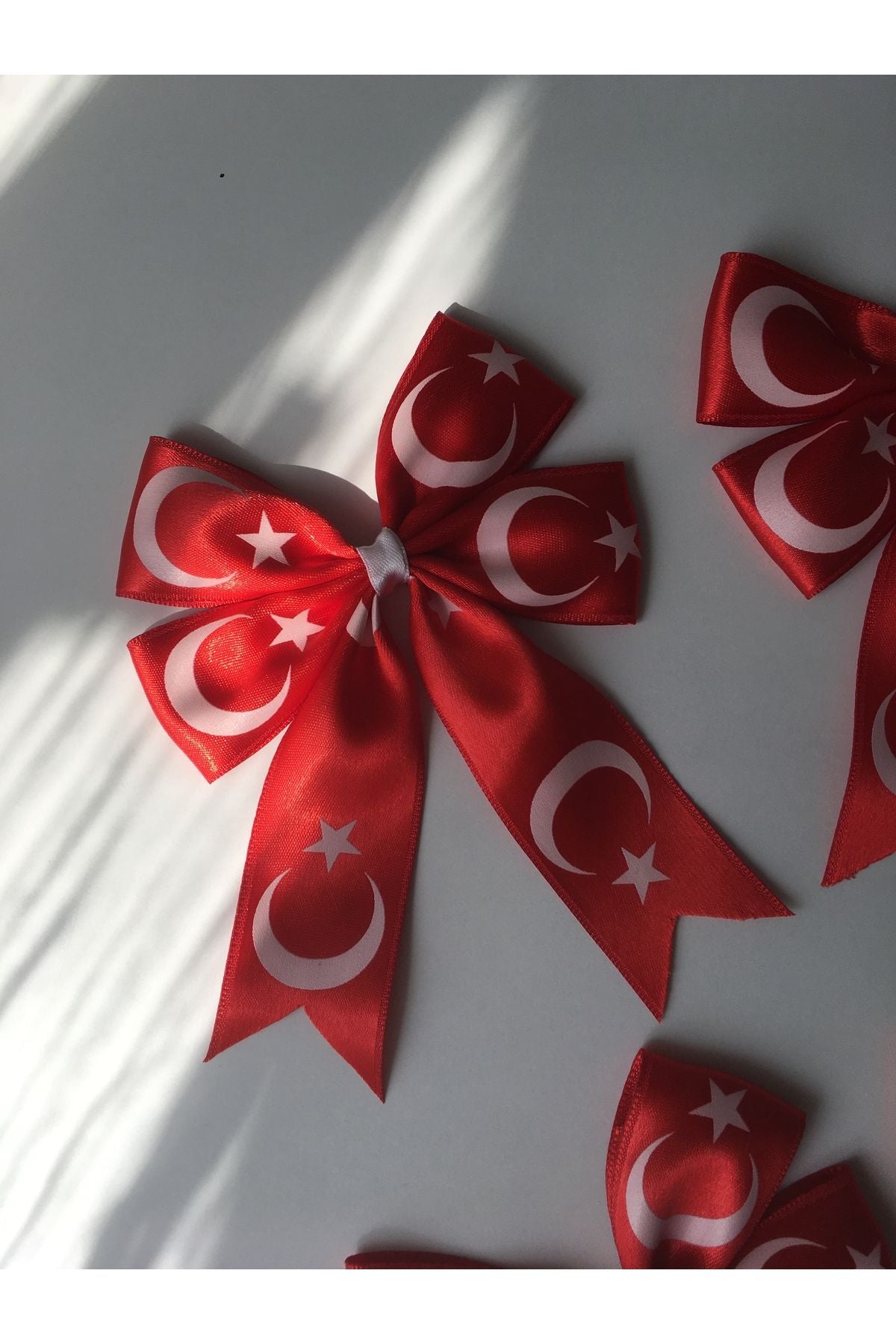 23 Nisan Türk Bayraklı Toka