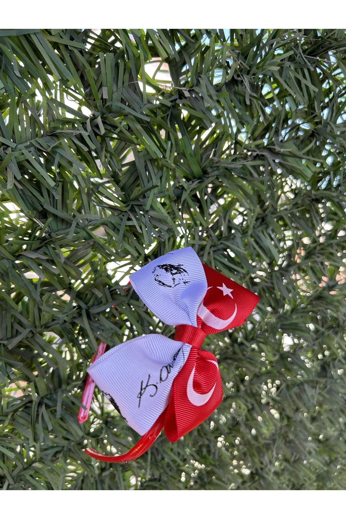 Ay Yıldız Atatürk Baskılı 10 Kasım 29 Ekim Taç Toka