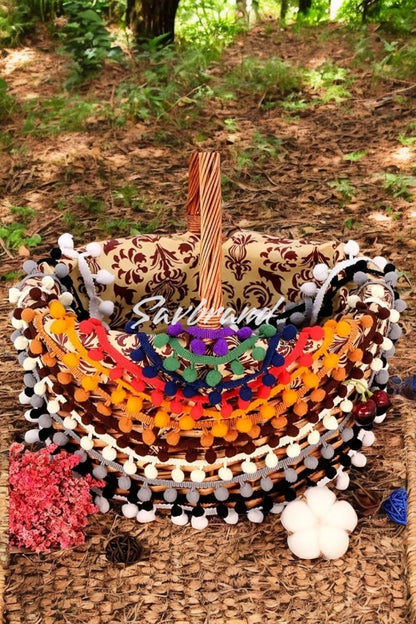 Ponpon Şerit Yaklaşık 20 Metre