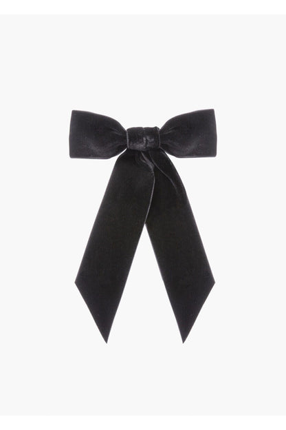 Samtschleife Neue Modeschnalle