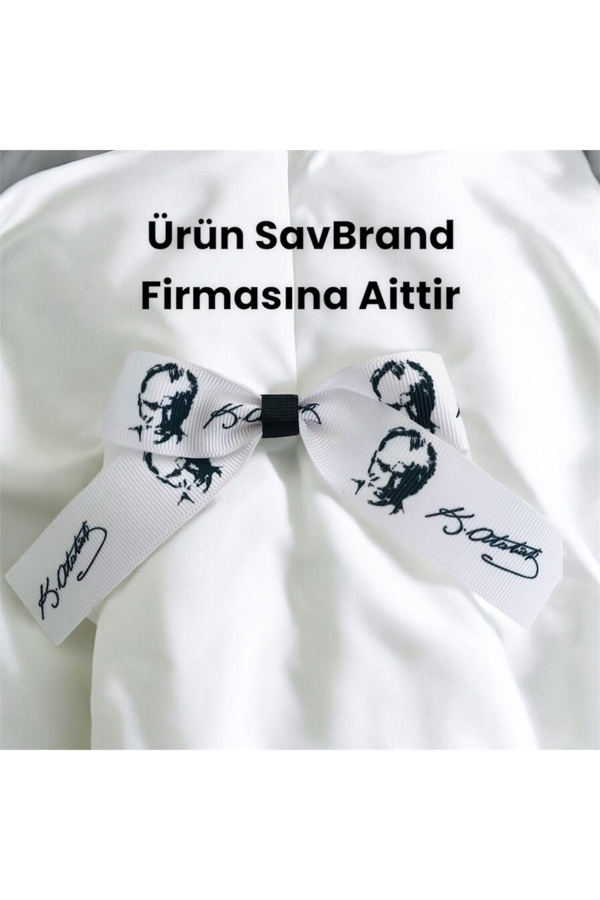 23 Nisan Fiyonk Beyaz Atatürk Toka, 10 Kasım Atatürk Toka , 19 Mayıs Fiyonk Desenli Atatürk Toka