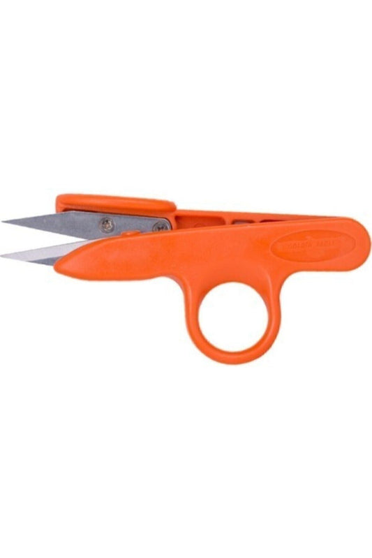 Golden Eagle Iplik Temizleme Makası Plastik (PARMAKLI) Tc-801.. 1 Paket 12 Adet