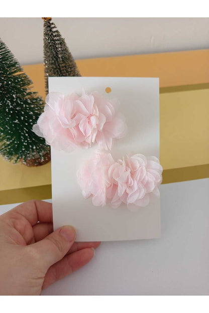 LAZER ÇİÇEKLİ TOKA