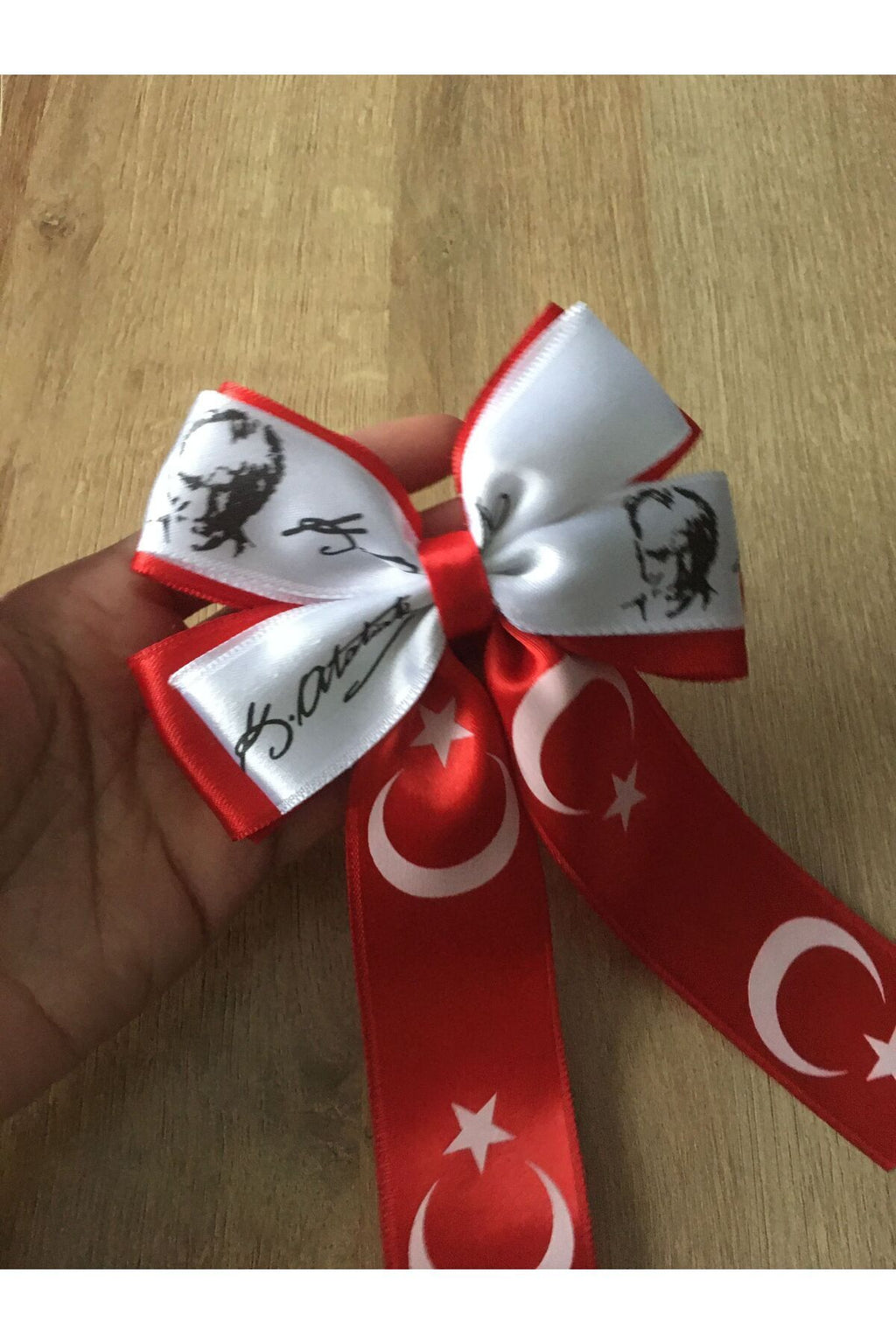 23 nisan ay yıldız türk bayrağı atatürk fiyonk toka