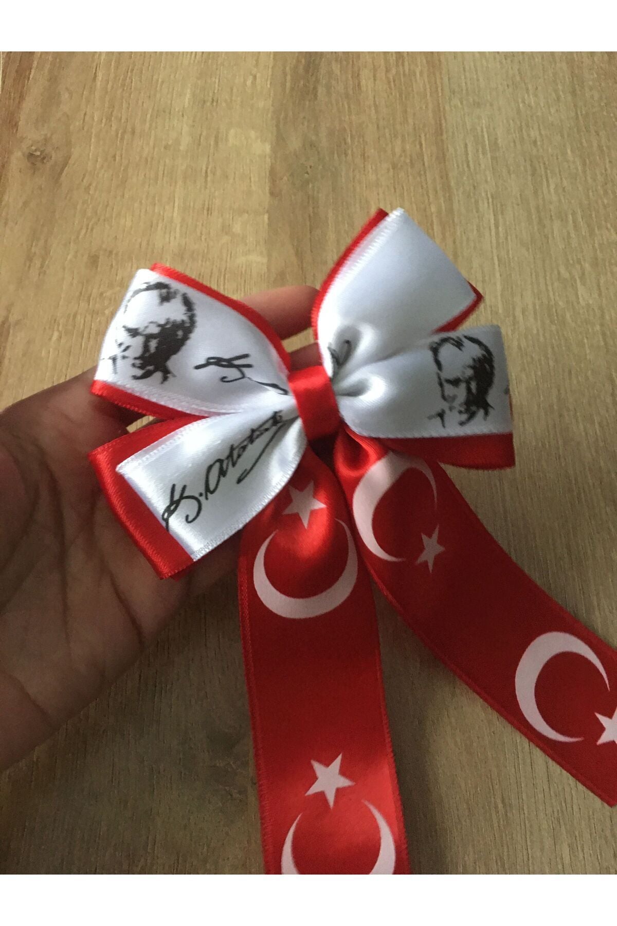 23 nisan ay yıldız türk bayrağı atatürk fiyonk toka