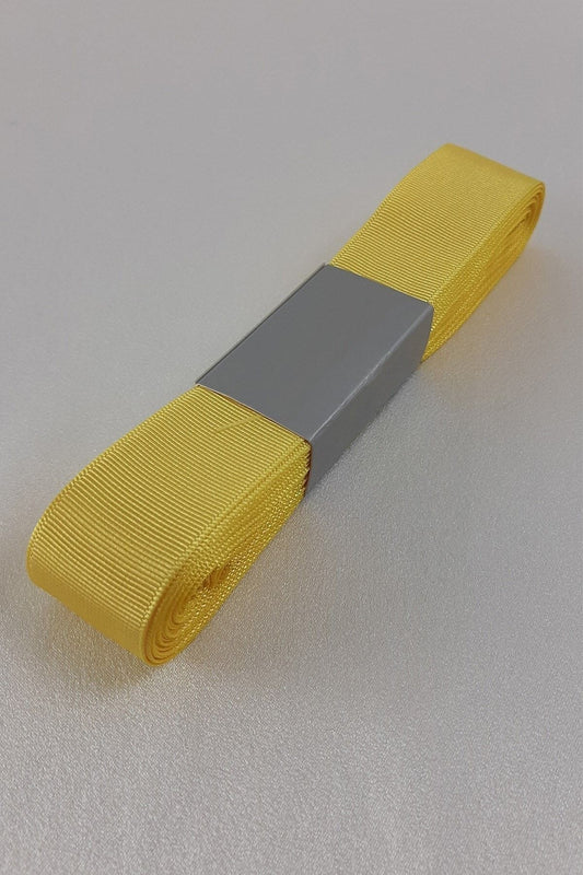 Sarı Grogren Kurdele 3 Cm 1 Top 10 Metre