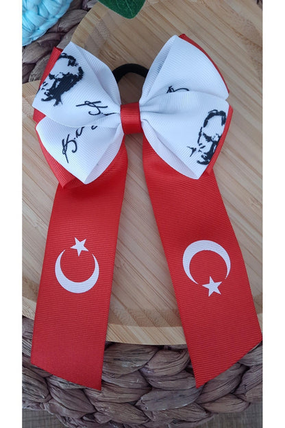 Atatürk Detailschnalle einzeln