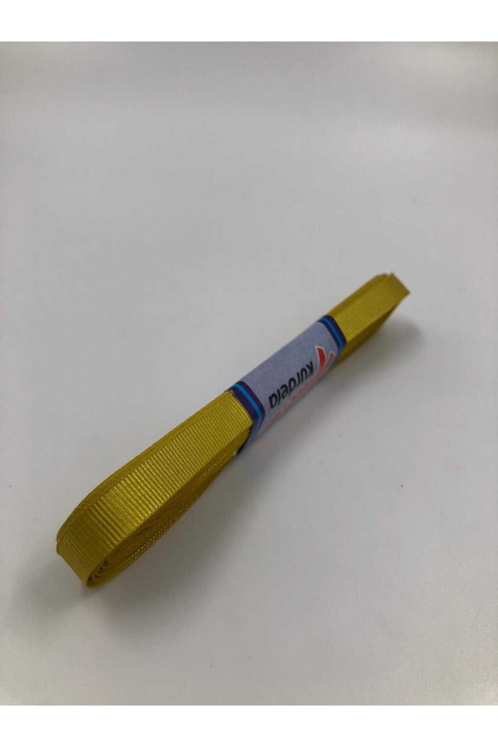1 cm 10 mt Gold Sarı Grogren Kurdele
