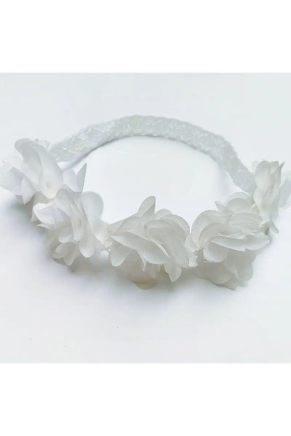 Laser Flower Baby Bandana Farben, Baby Bandana