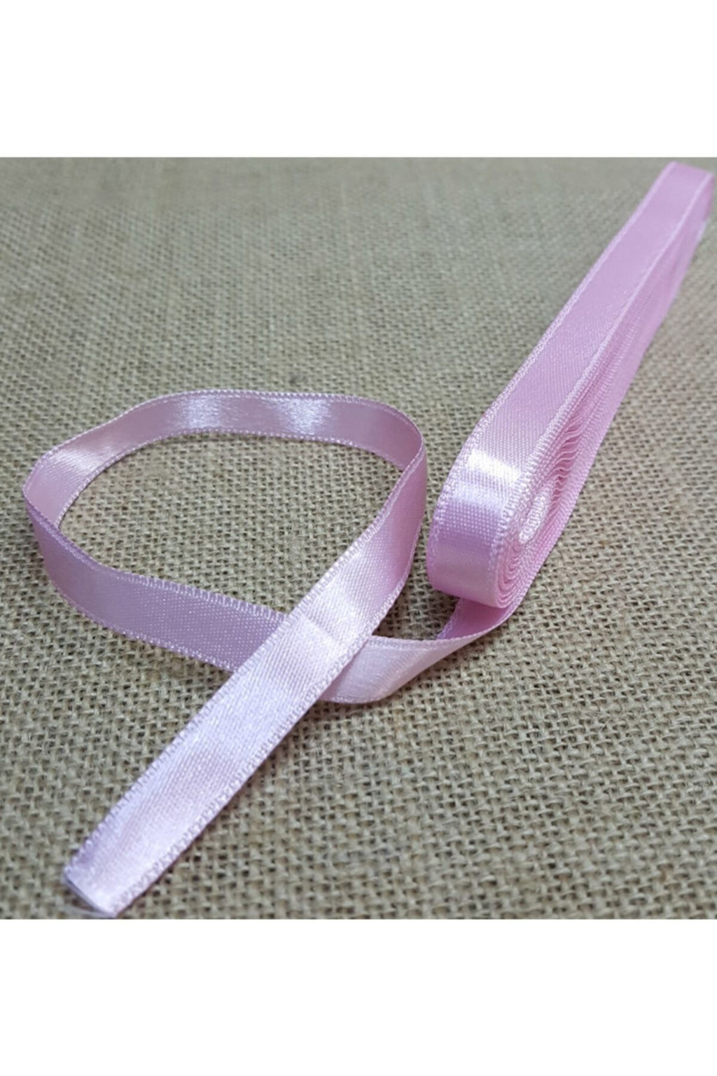 10 Metre Altın Simli Kurdele (1 cm En)