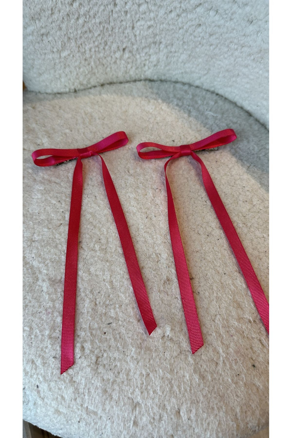 Pembe 2li Kurdele Toka